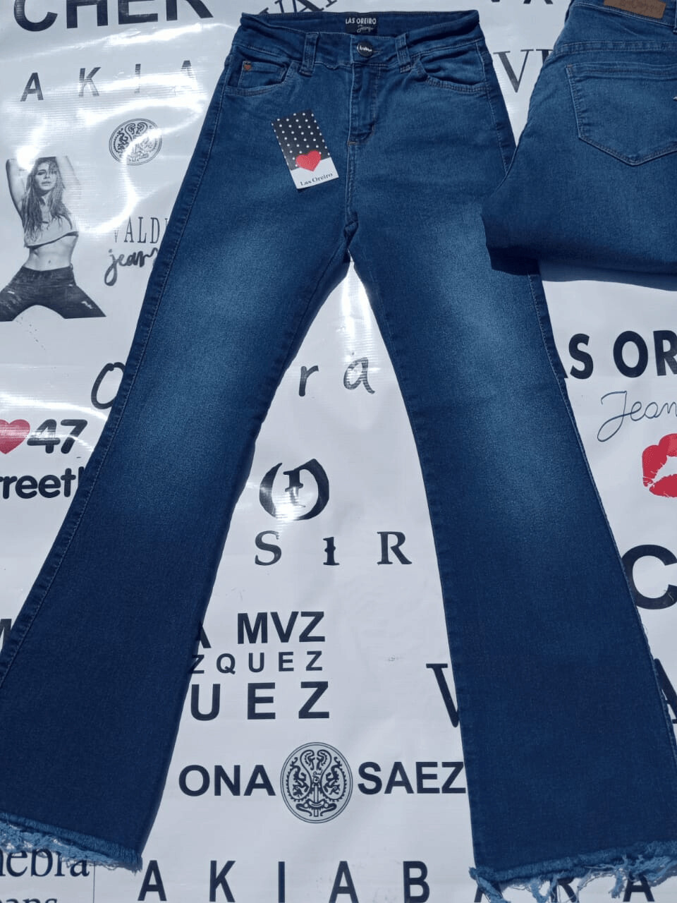 Mayorista de jeans multimarcas new arrivals