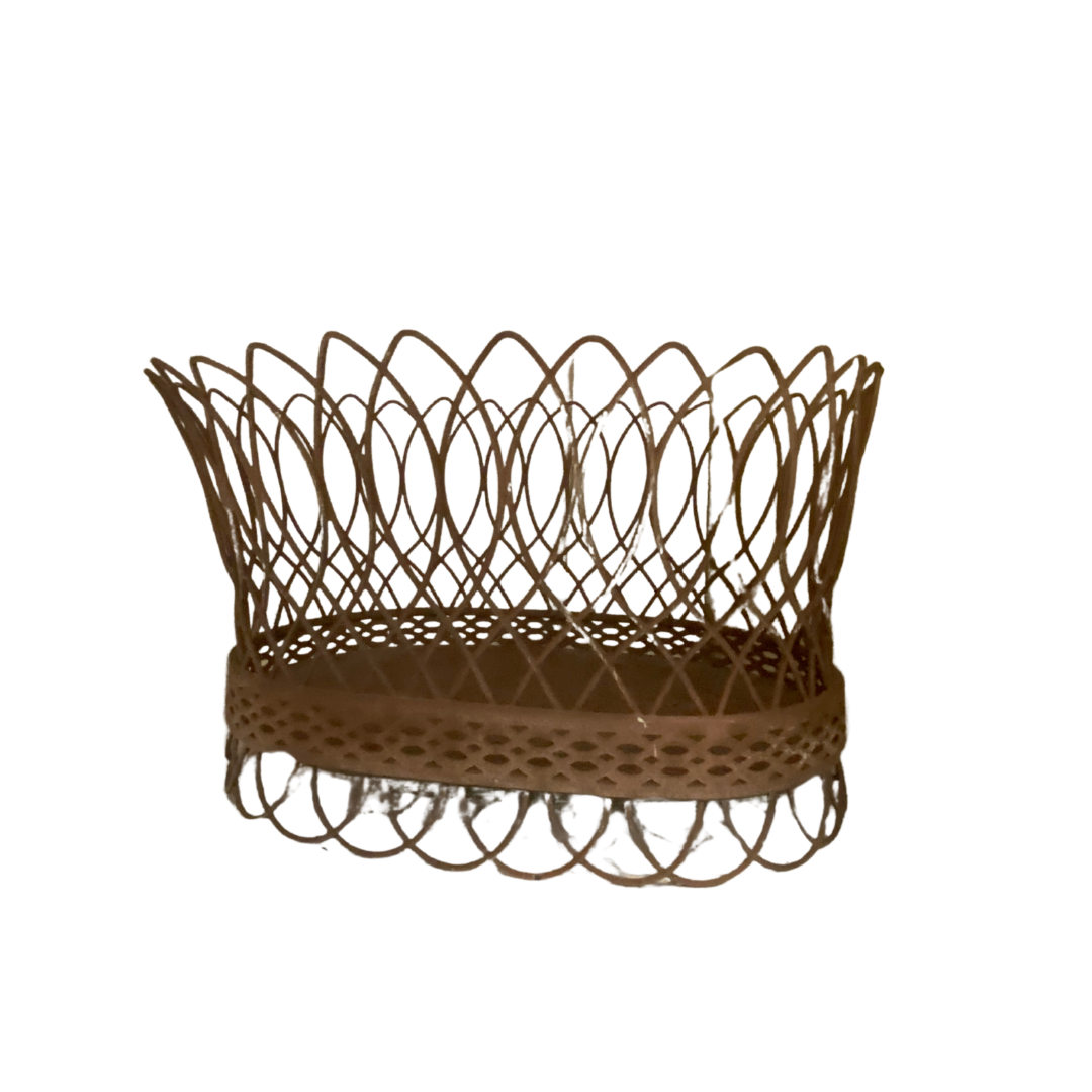 Large Wire Basket