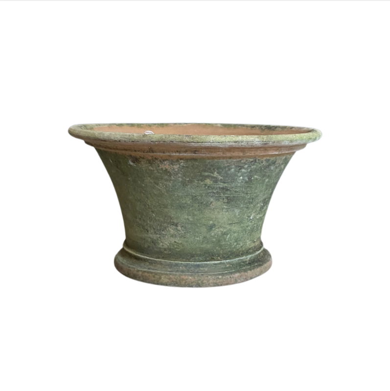 Large Terracotta Dish Pot