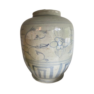 Ceramic Ginger Jar