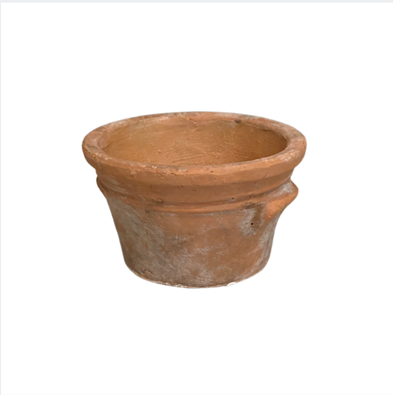 Small Terra-Cotta Planter