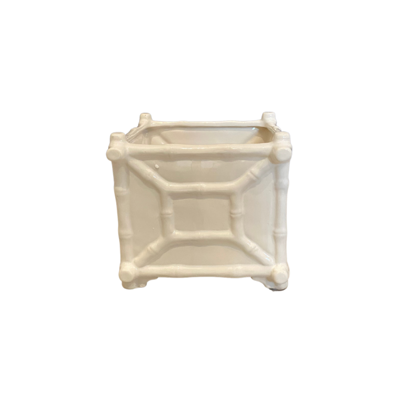 Chinoiserie Cachepot