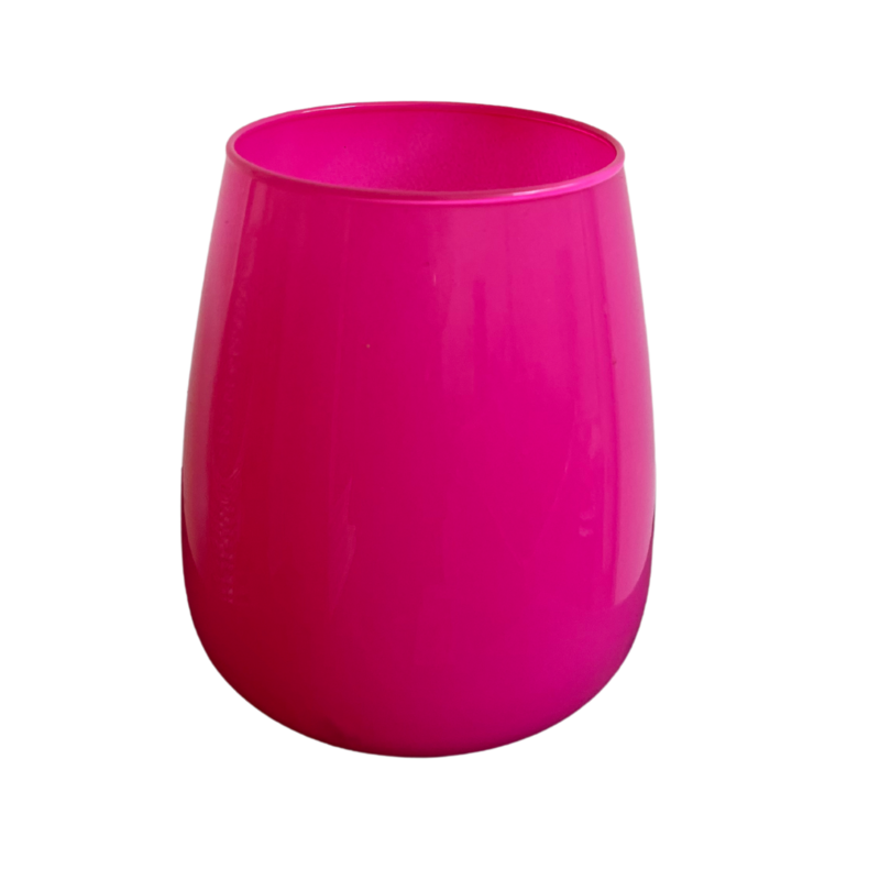 Magenta Vase