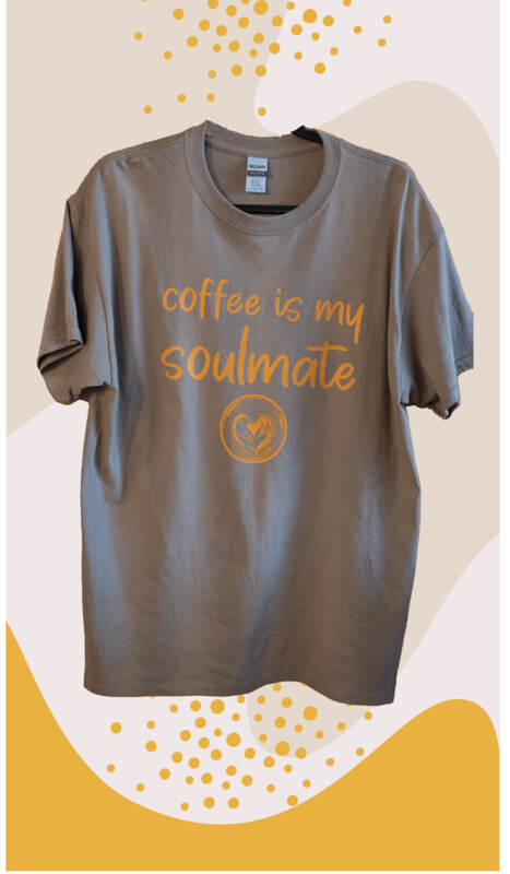 Coffee Is My Soulmate