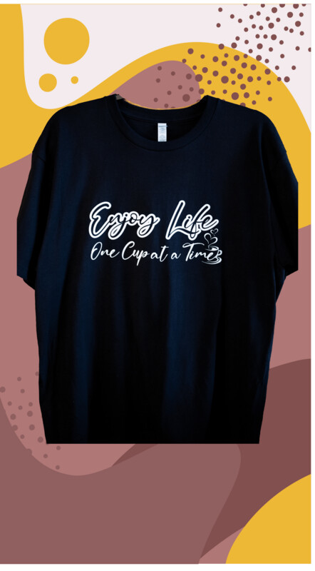 Enoy Life One Cup At A Time