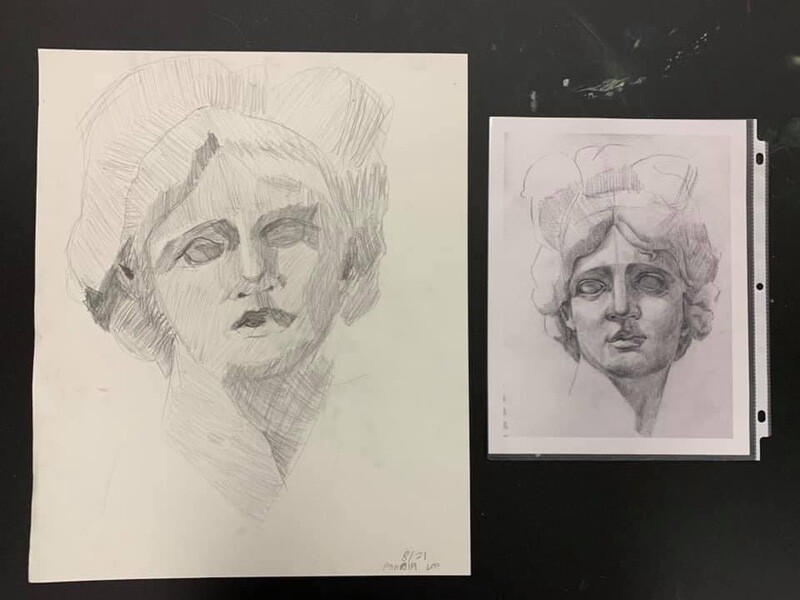 Drawing Course (4 Hours)
