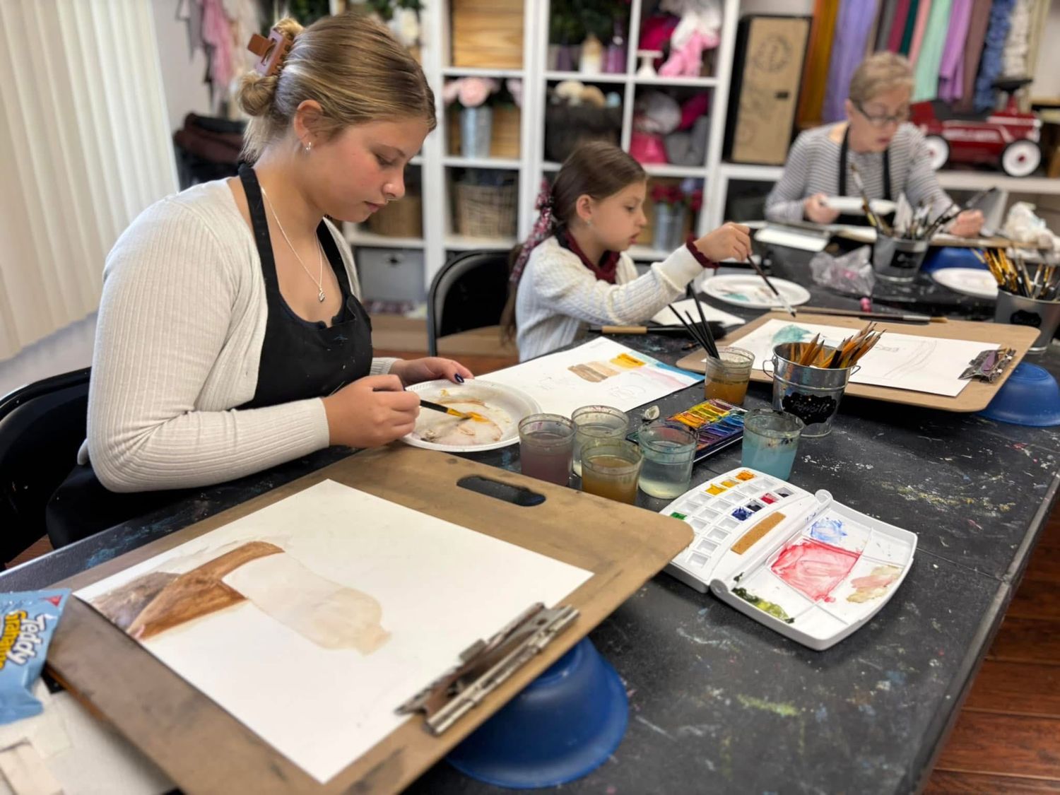 Art Workshops