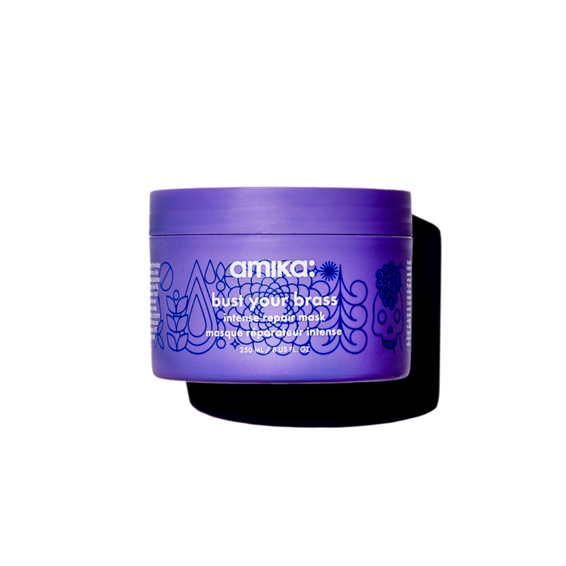 Amika Bust Your Brass Leave In Foam