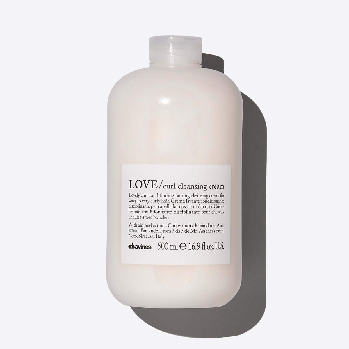 Davines Love Curl Cleansing Cream 500 ml
