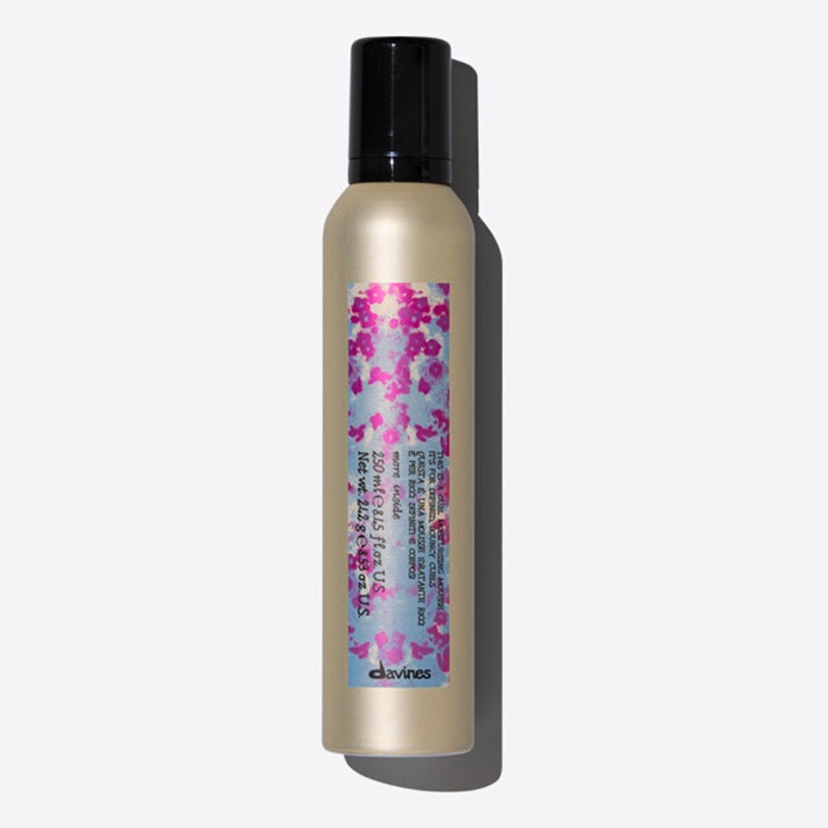 Davines Curl Moisturizing Mousse