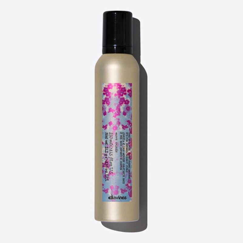 Davines Curl Moisturizing Mousse