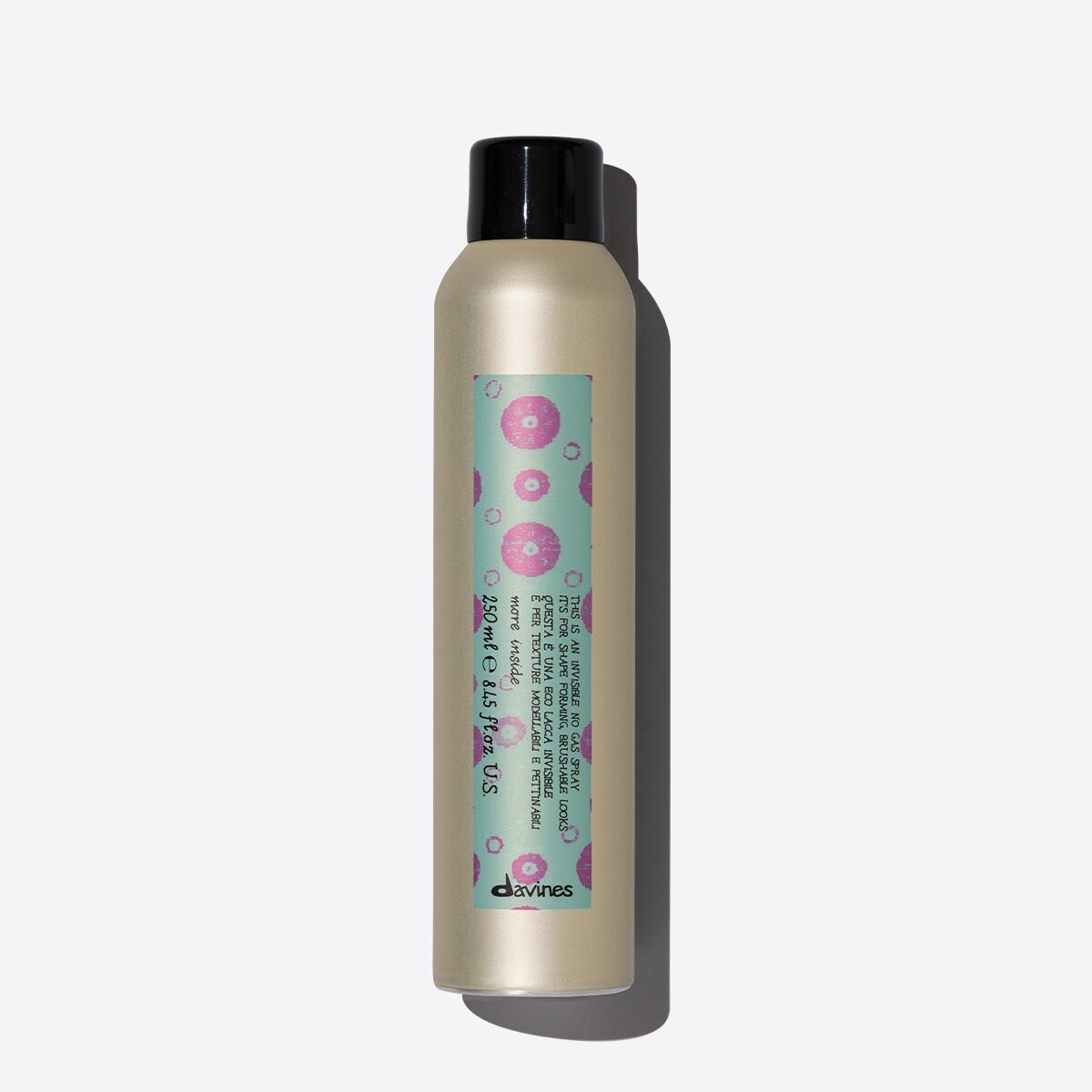 Davines Invisible No Gas Spray