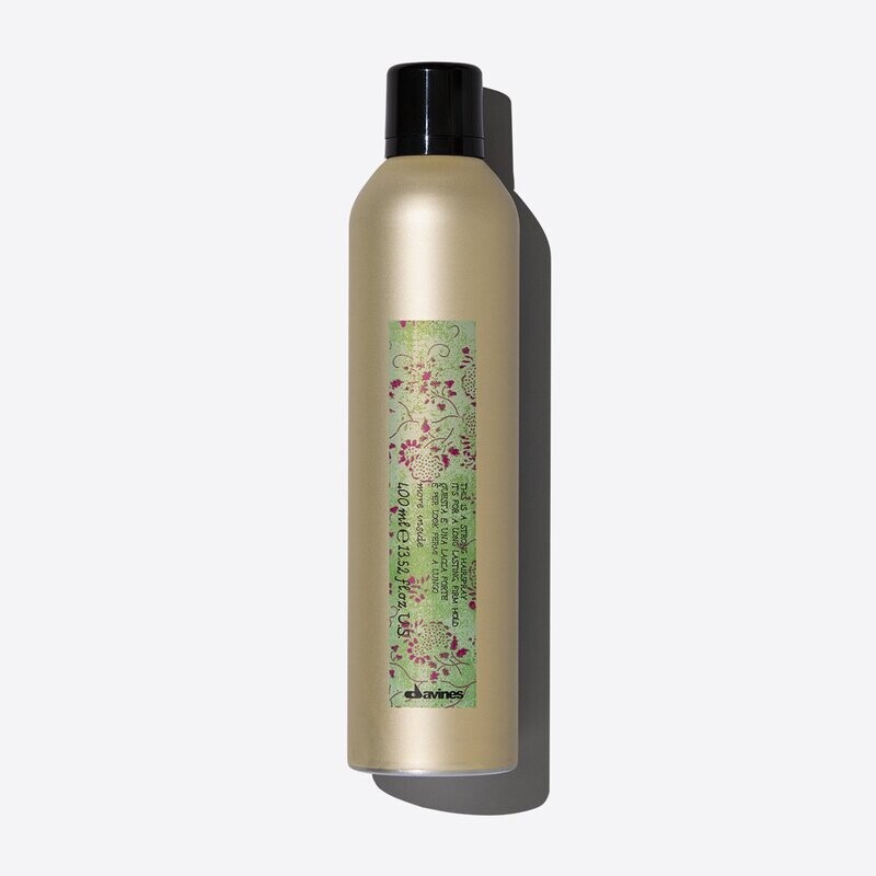 Davines Strong Hairspray
