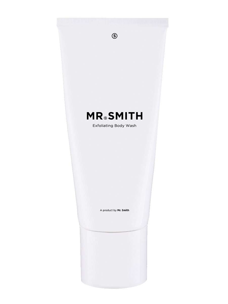 Mr. Smith Exfoliating Body Wash
