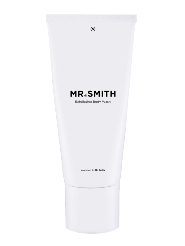 Mr. Smith Exfoliating Body Wash