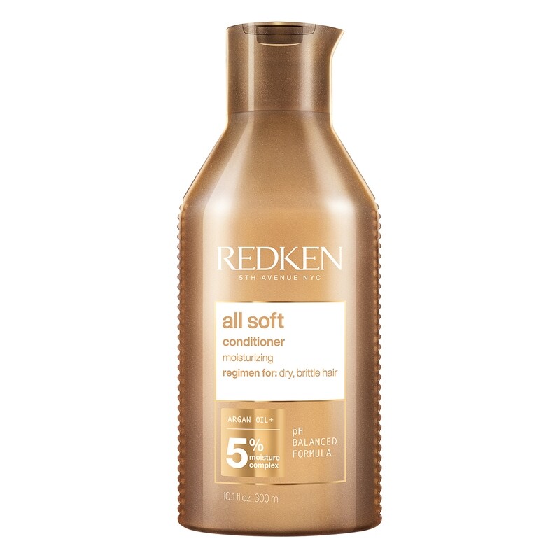 Redken All Soft Cond 33.8oz