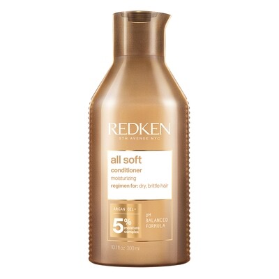 Redken All Soft Conditioner 10fl