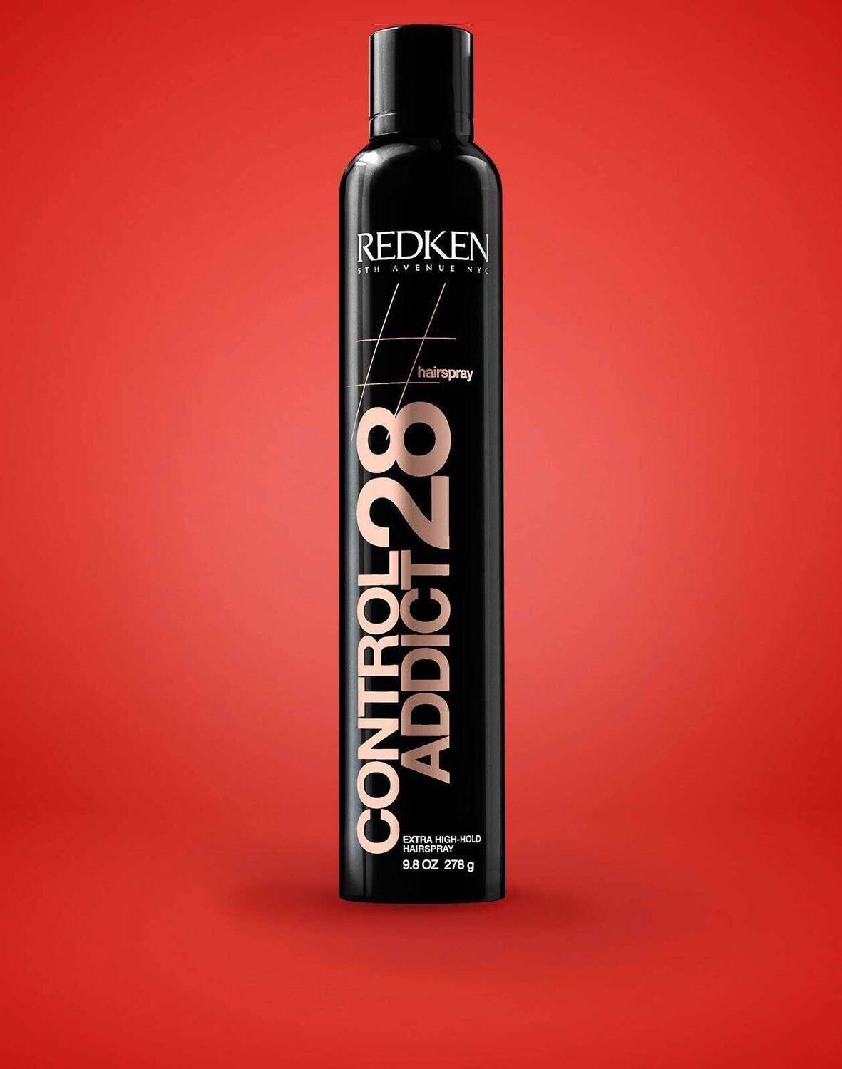 Redken Control Addict 28