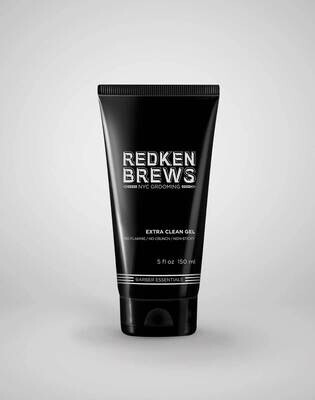 Redken Brews Extra Clean Gel