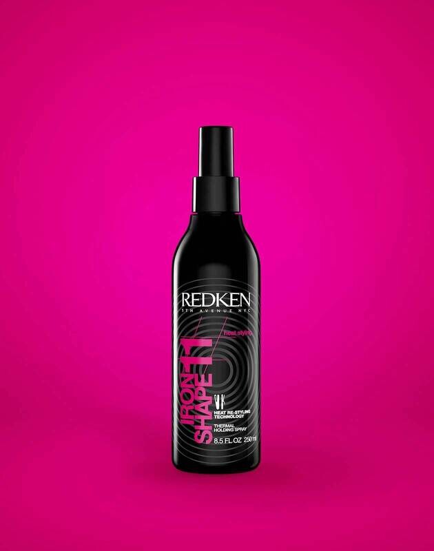 Redken Iron Shape