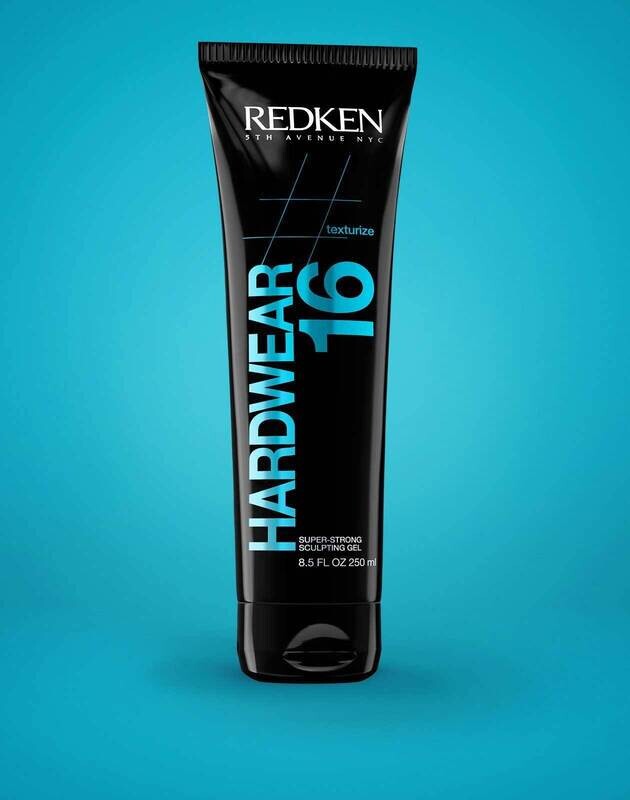 Redken Hardwear Max Sculpting Gel