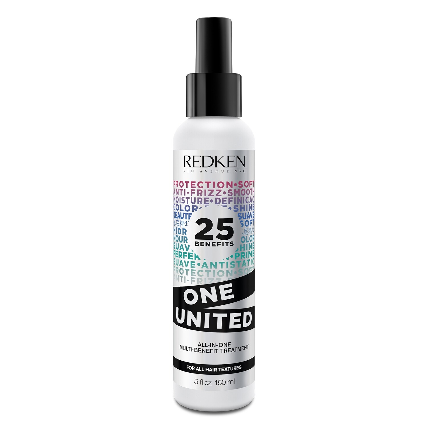 Redken One United 25 Benefits
