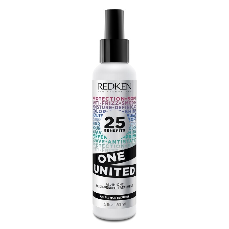 Redken One United 25 Benefits