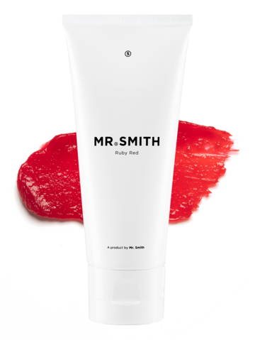 Mr. Smith Ruby Red