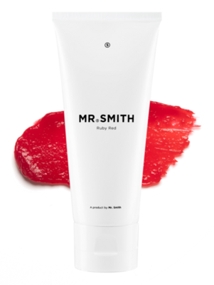 Mr. Smith Ruby Red