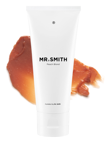 Mr. Smith Peach Blond