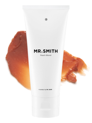Mr. Smith Peach Blond