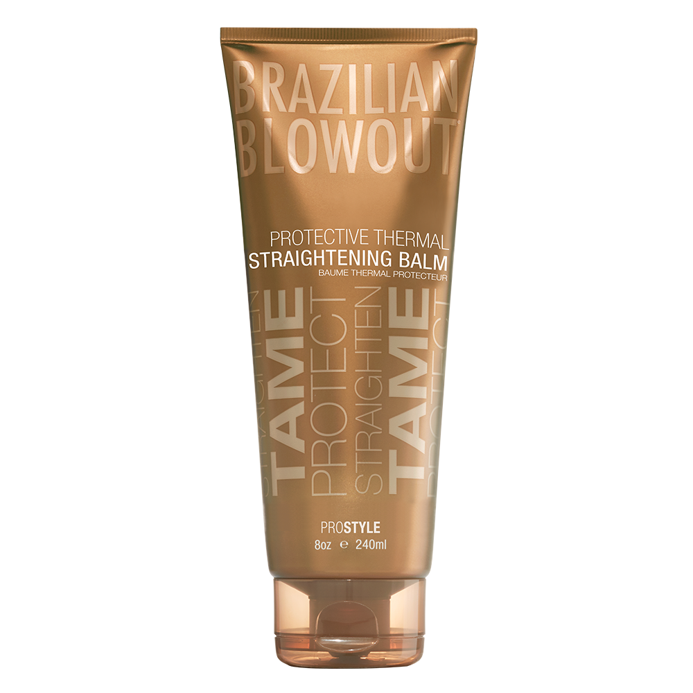 BBO Straightening Balm