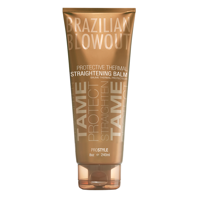 BBO Straightening Balm