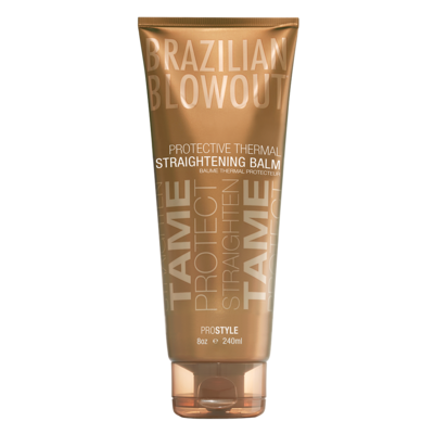 BBO Straightening Balm