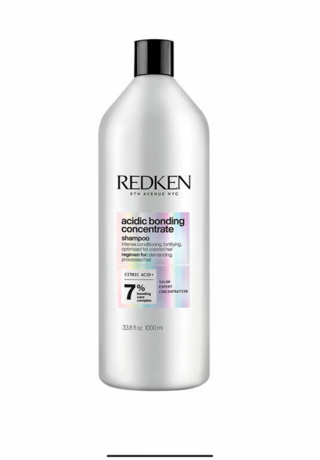 Redken Acidic Bonding Concentrate Shampoo 1 Ltr