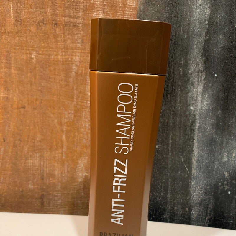 BBO B3 Anti-Frizz Shampoo