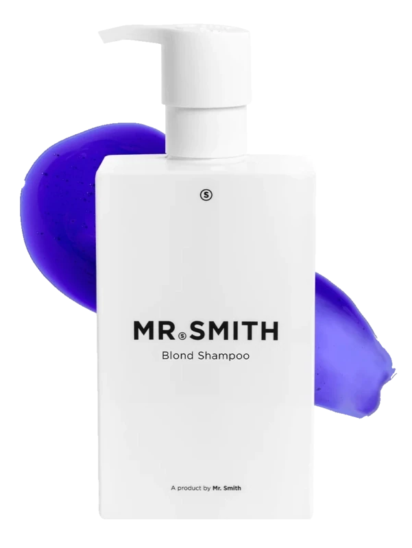 Mr. Smith Blond Shampoo