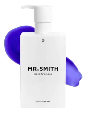 Mr. Smith Blond Shampoo