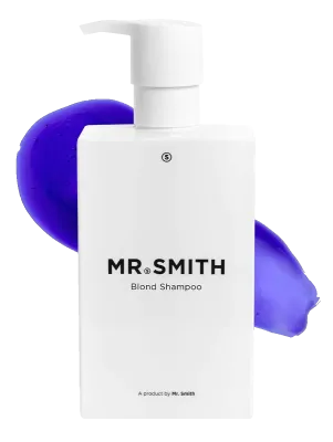 Mr. Smith Blond Shampoo