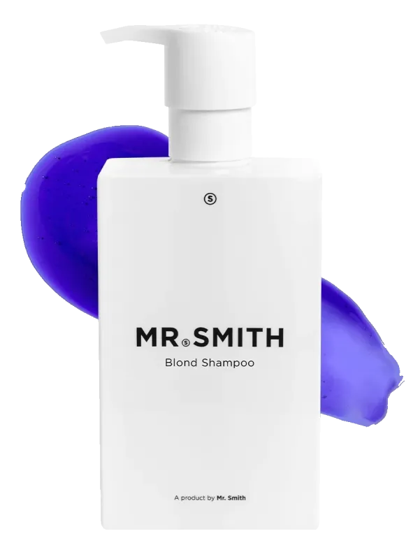 Mr. Smith Blond Shampoo