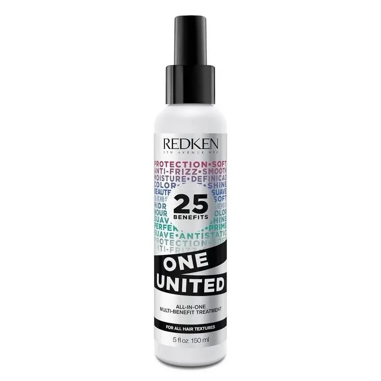 Redken One United 25 Benefits Lg