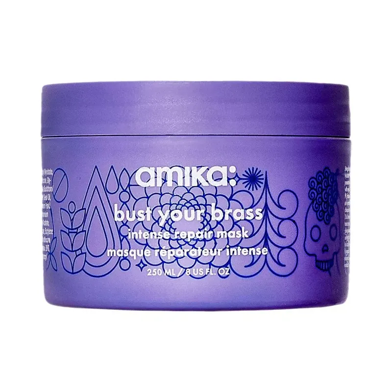 Amika Bust Your Brass Intense Repair Mask