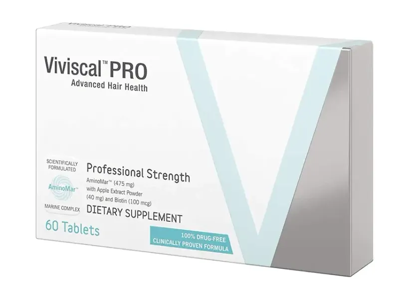 Viviscal Pro Advanced Hair Health 60 Tablets