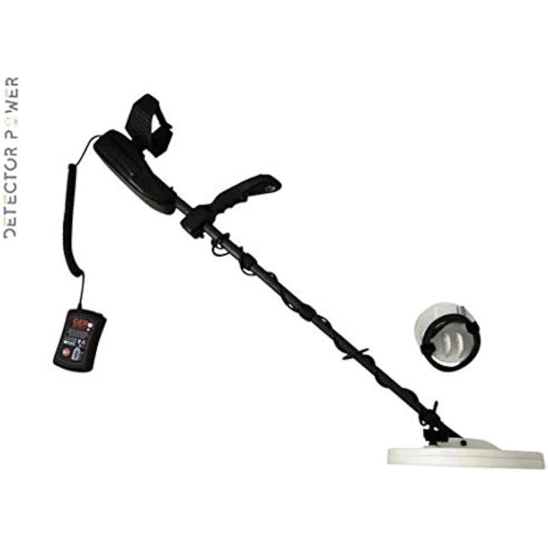 GER DETECT Gold Seeker Professional Treasure Detector