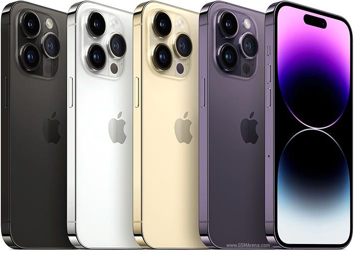 Brand New Apple iPhone 14 Pro Max 512GB, 1TB Unlocked