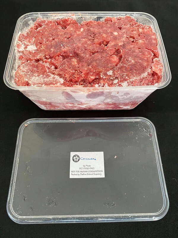 1kg Premium Chicken Mince