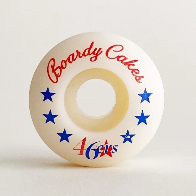 BOARDY CAKES 46MM 99A "46ERS"