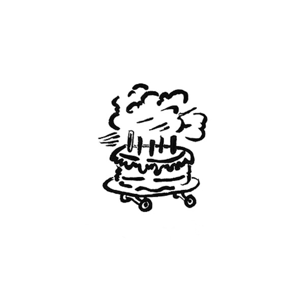 Boardy Cakes