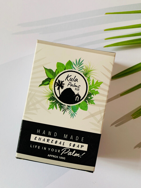 Activate Charcoal Soap