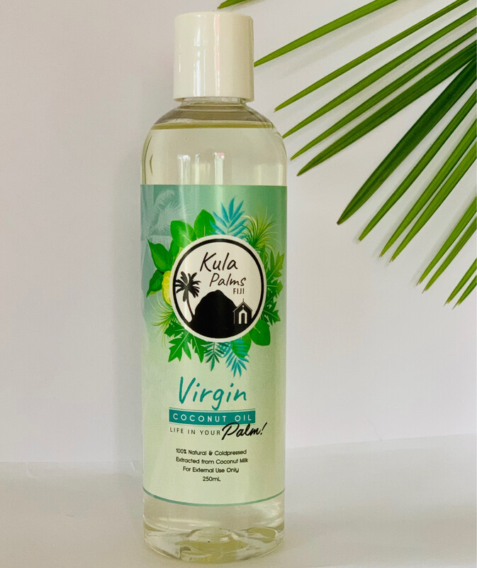 Virgin Coconut Oil 200mls